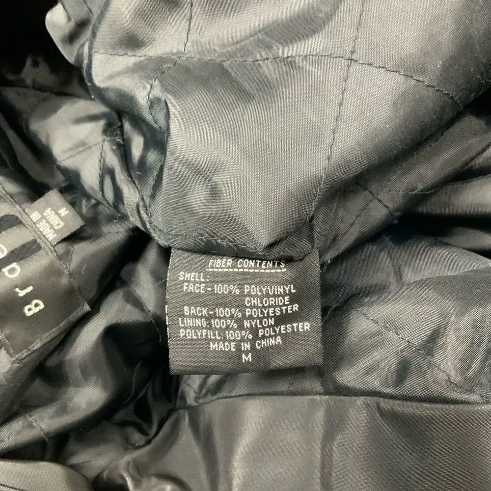 Braetan quilt lined rain coat - Picture 6 of 6